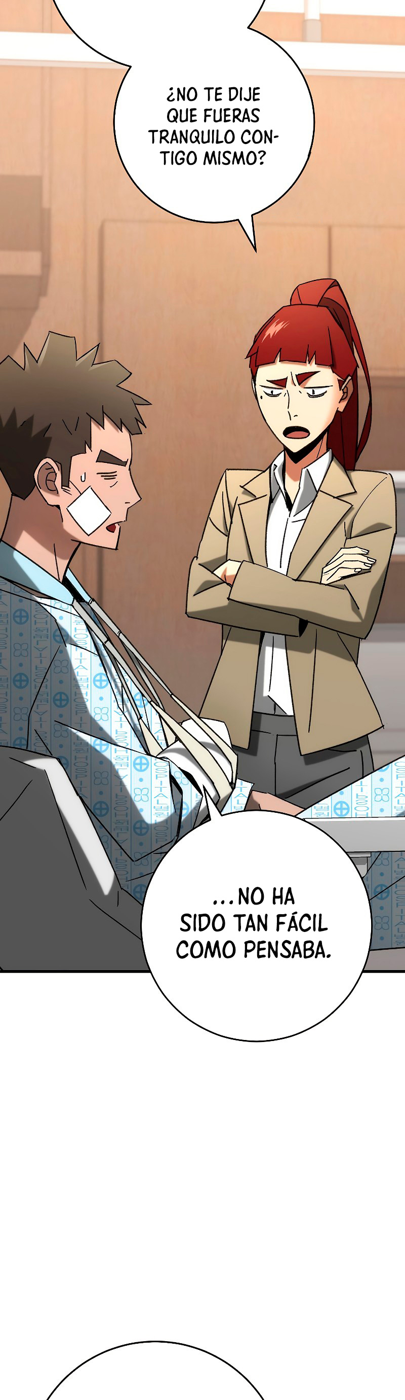 Read Heroe, regresa es Manga Online