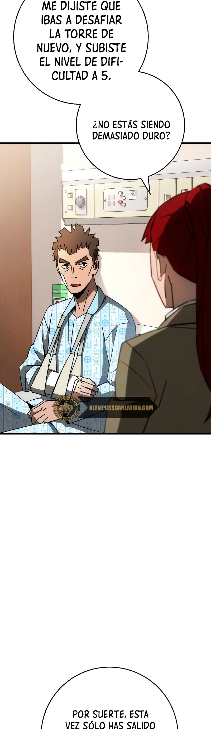 Read Heroe, regresa es Manga Online