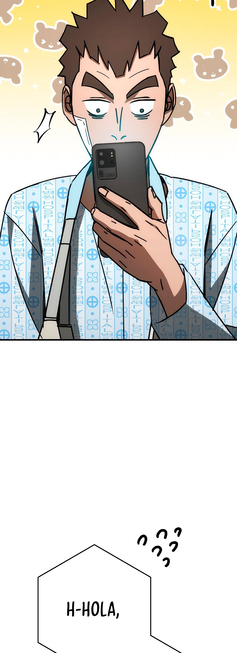 Read Heroe, regresa es Manga Online