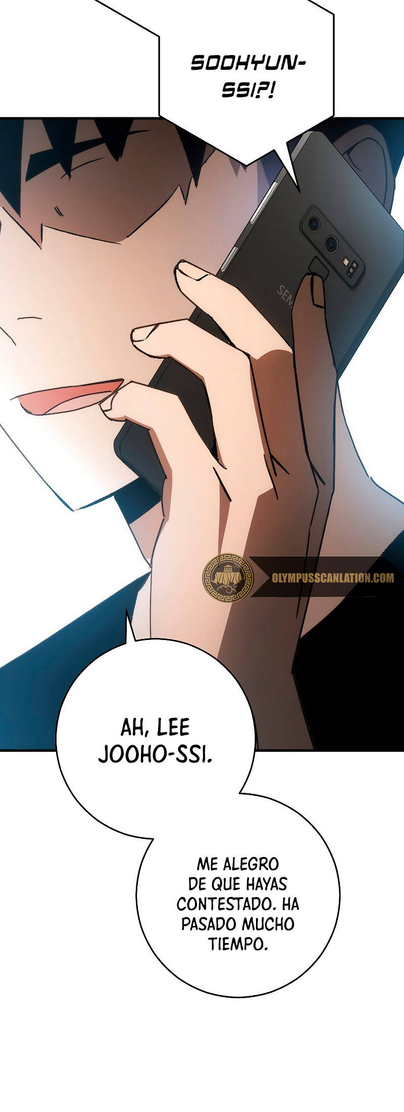 Read Heroe, regresa es Manga Online
