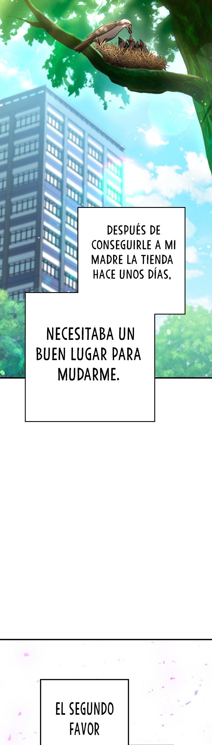 Read Heroe, regresa es Manga Online