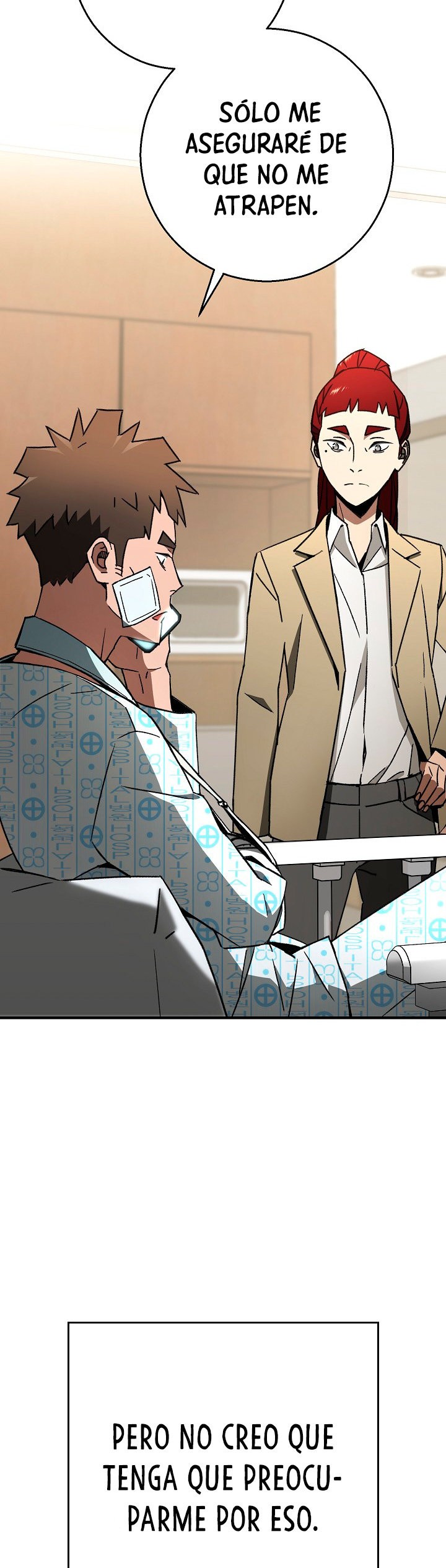Read Heroe, regresa es Manga Online