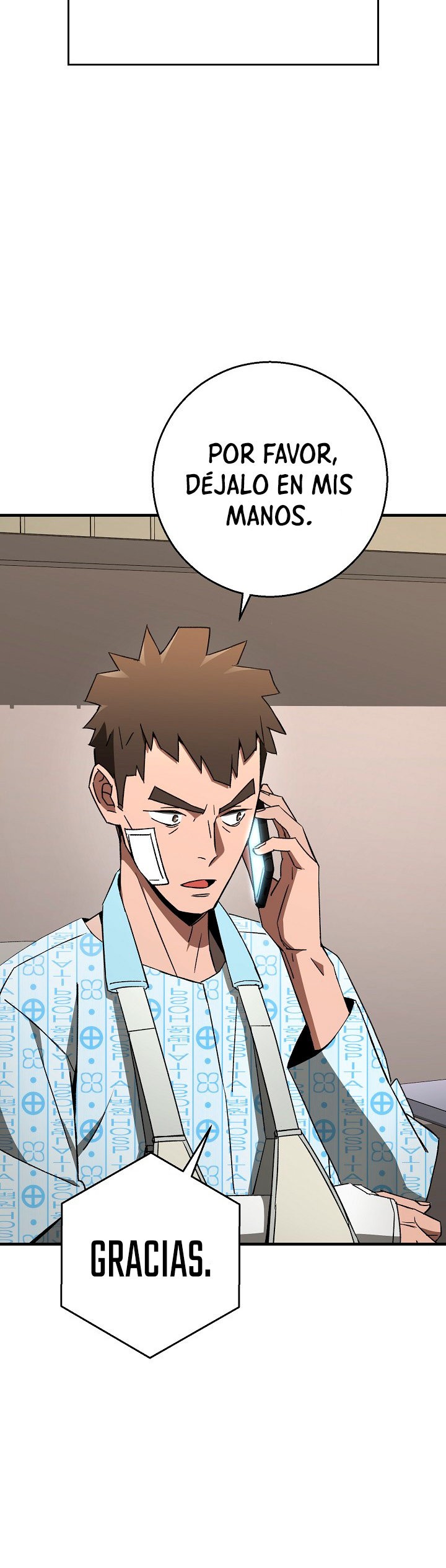 Read Heroe, regresa es Manga Online