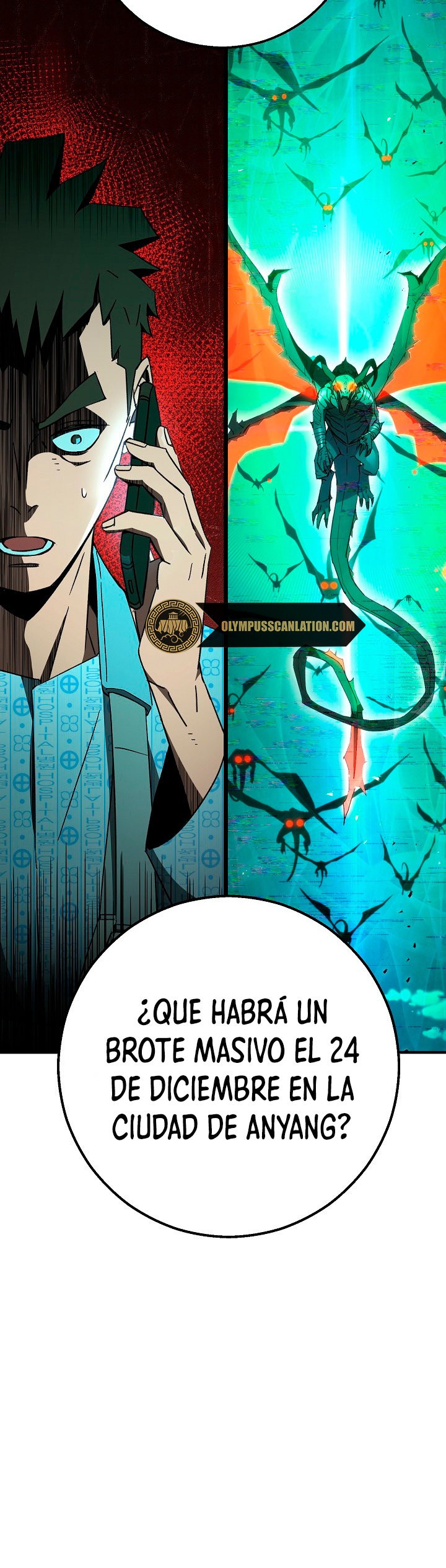 Read Heroe, regresa es Manga Online