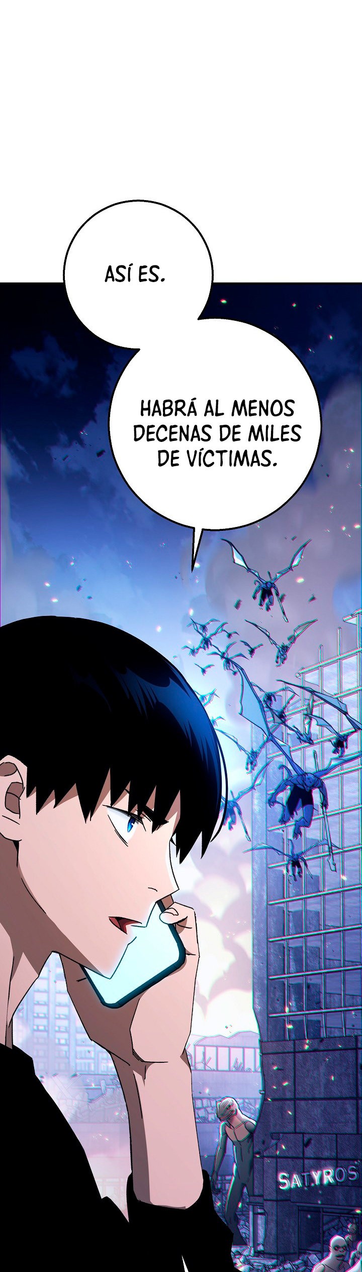Read Heroe, regresa es Manga Online