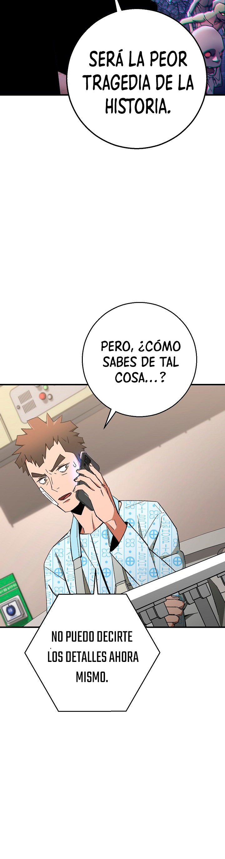 Read Heroe, regresa es Manga Online