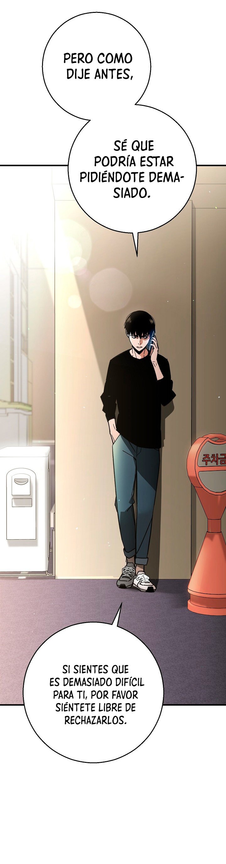 Read Heroe, regresa es Manga Online