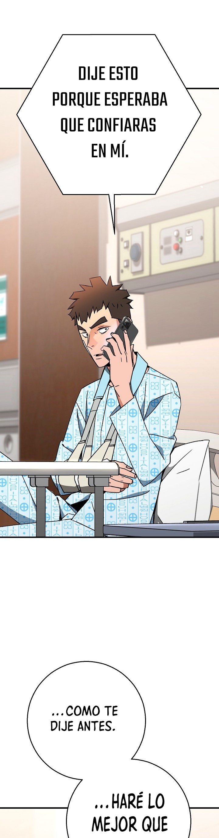 Read Heroe, regresa es Manga Online