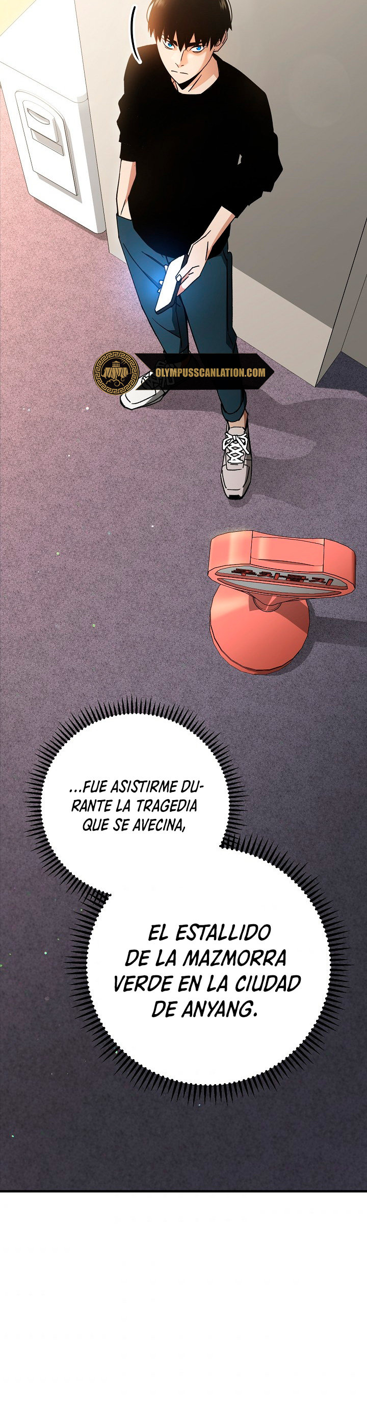 Read Heroe, regresa es Manga Online