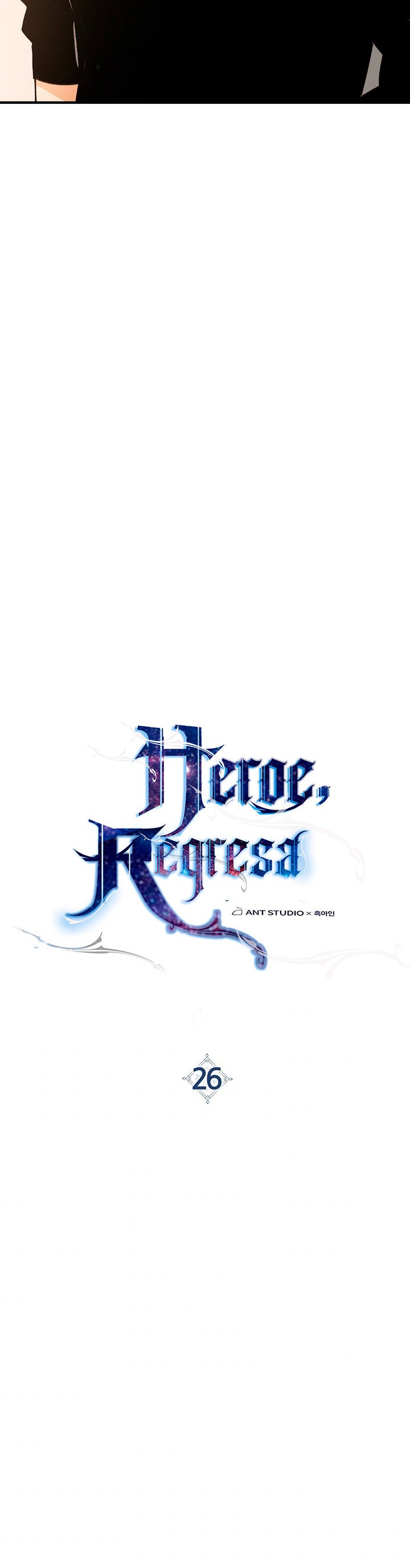 Read Heroe, regresa es Manga Online