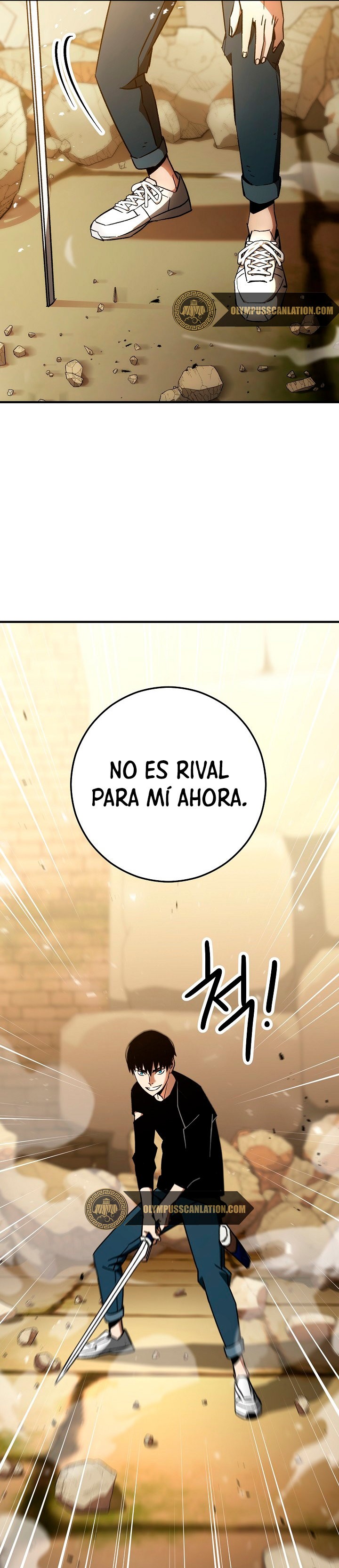 Read Heroe, regresa es Manga Online