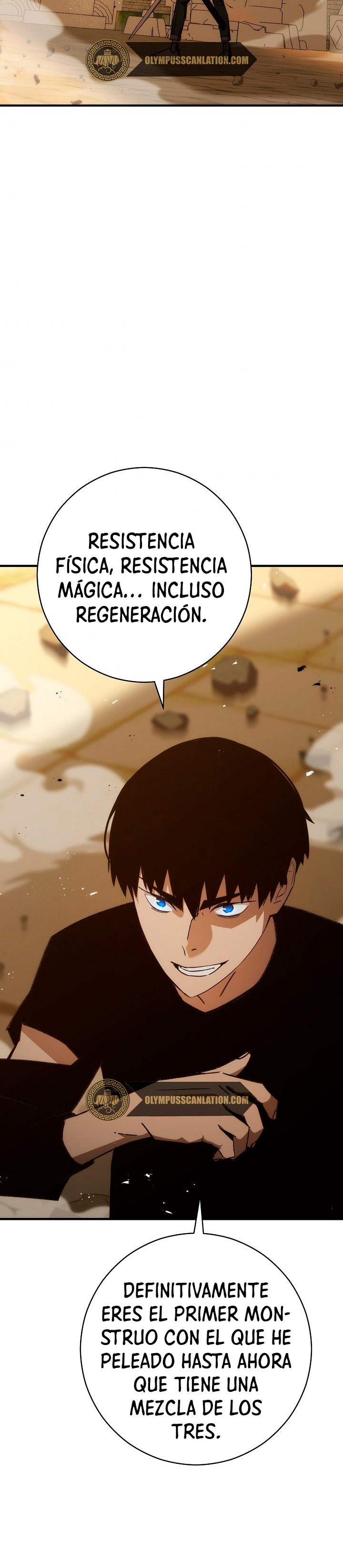 Read Heroe, regresa es Manga Online