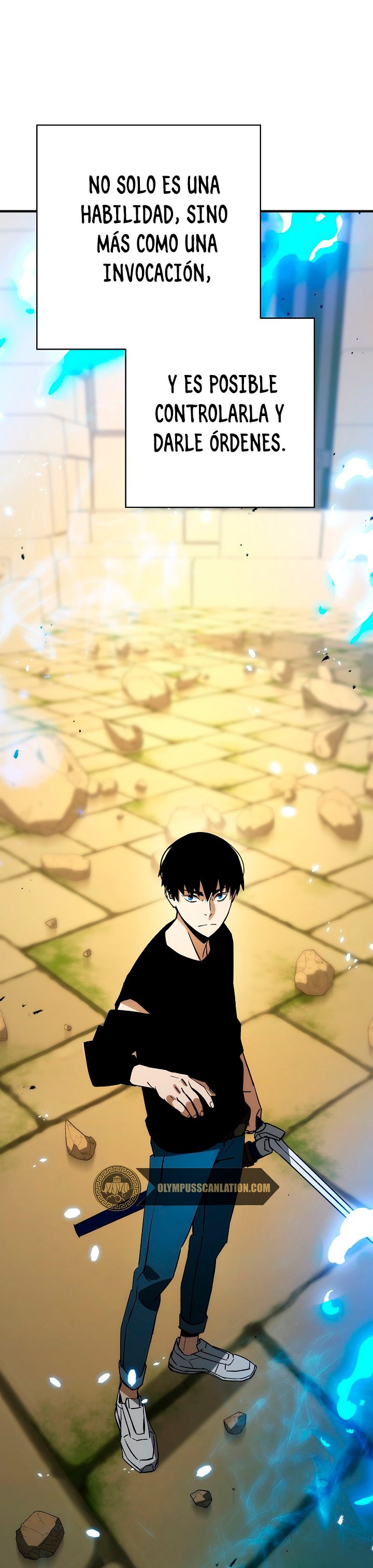 Read Heroe, regresa es Manga Online