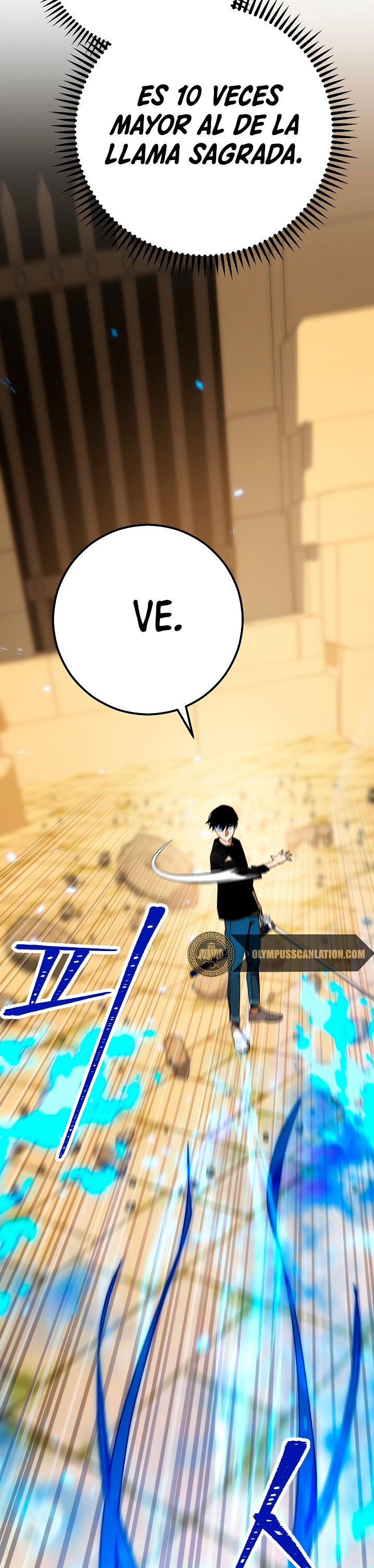 Read Heroe, regresa es Manga Online