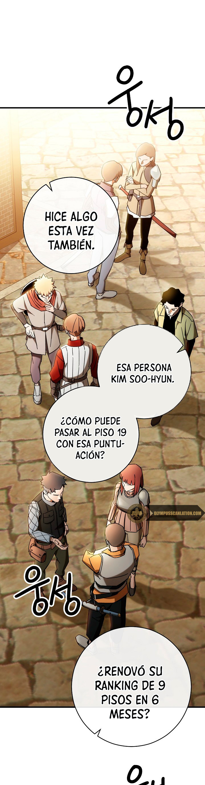 Read Heroe, regresa es Manga Online