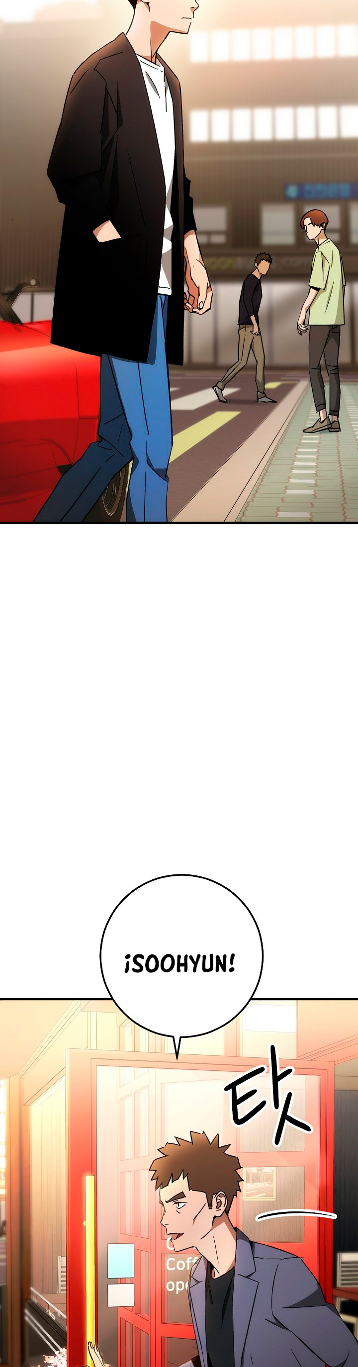 Read Heroe, regresa es Manga Online