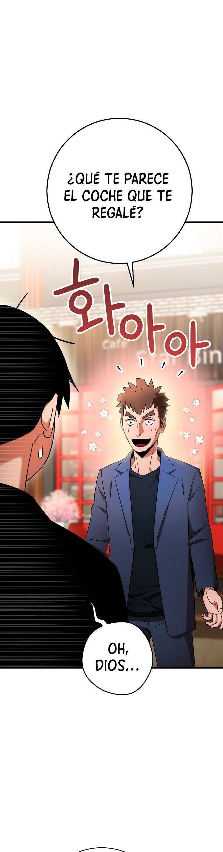 Read Heroe, regresa es Manga Online