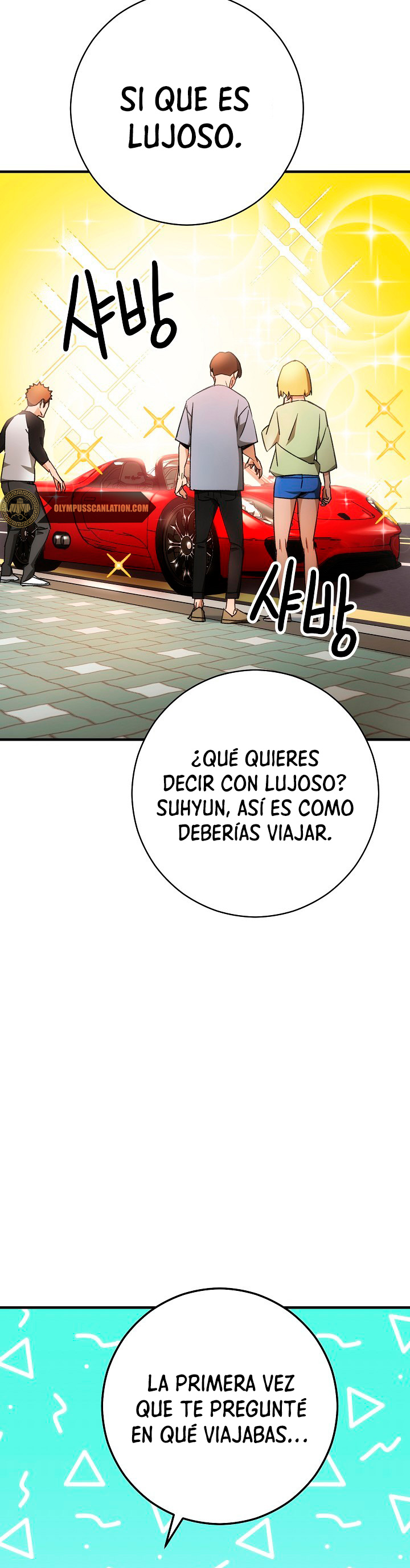 Read Heroe, regresa es Manga Online