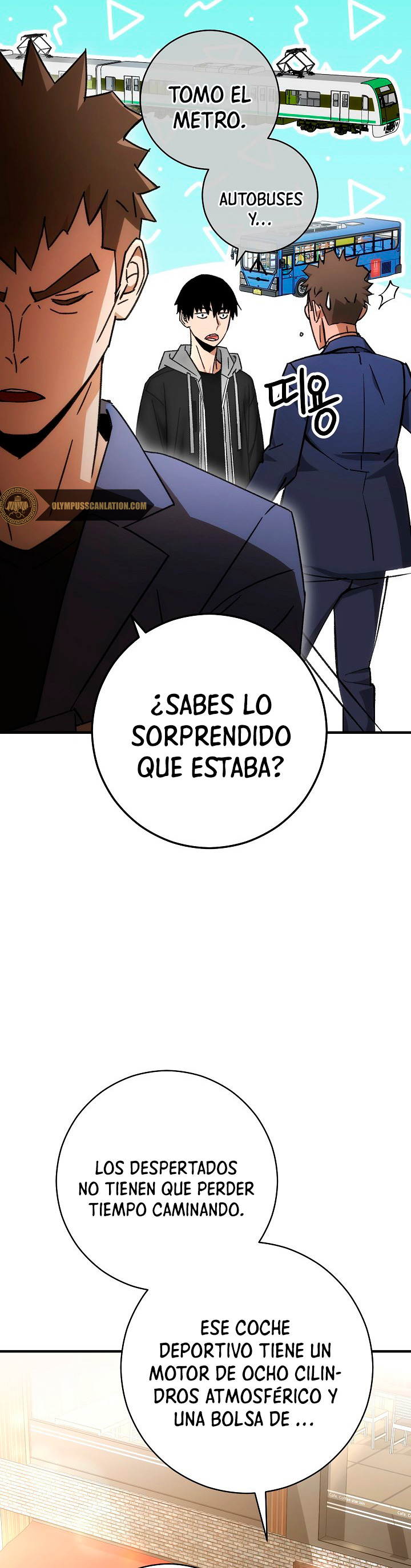 Read Heroe, regresa es Manga Online