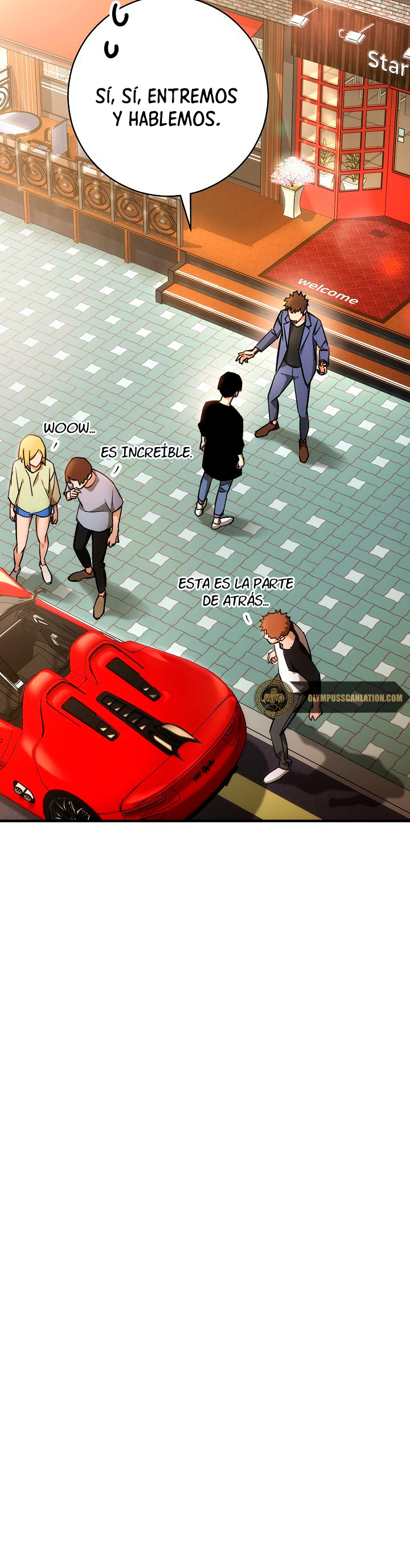 Read Heroe, regresa es Manga Online
