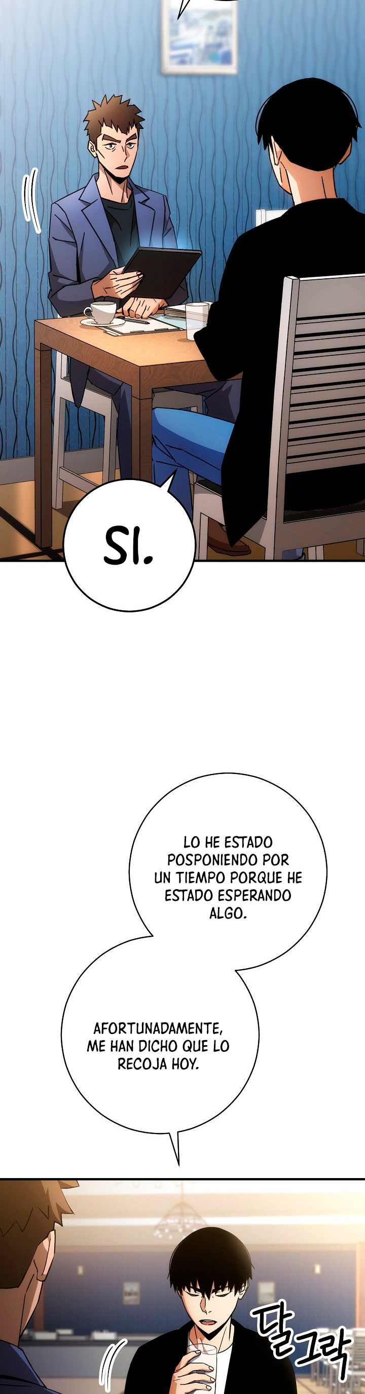 Read Heroe, regresa es Manga Online