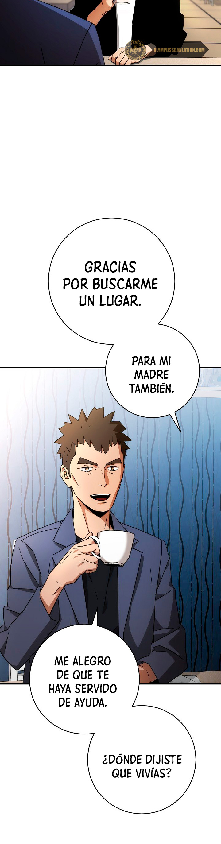 Read Heroe, regresa es Manga Online