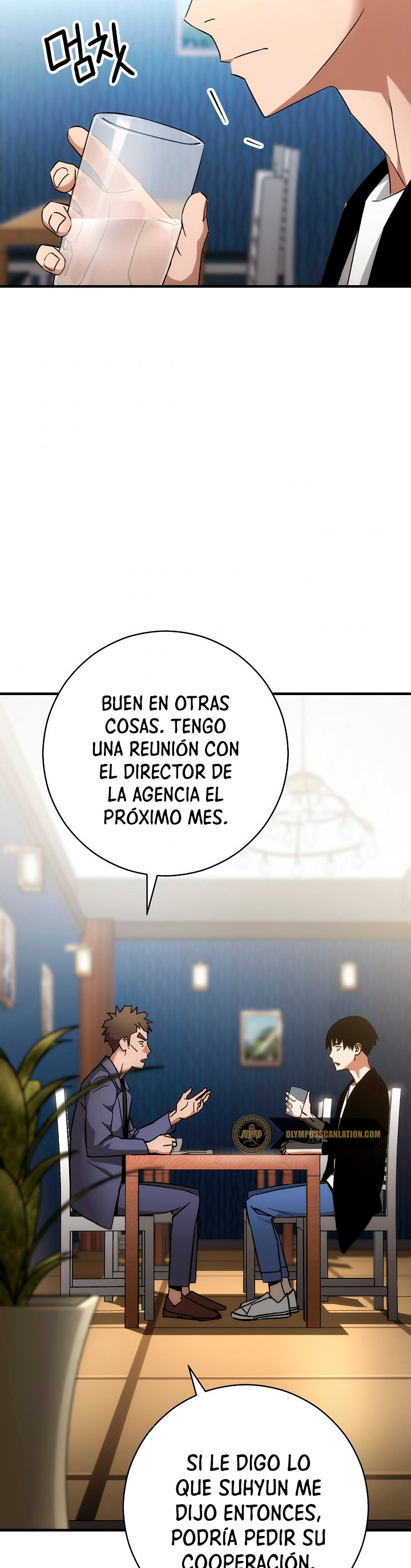Read Heroe, regresa es Manga Online