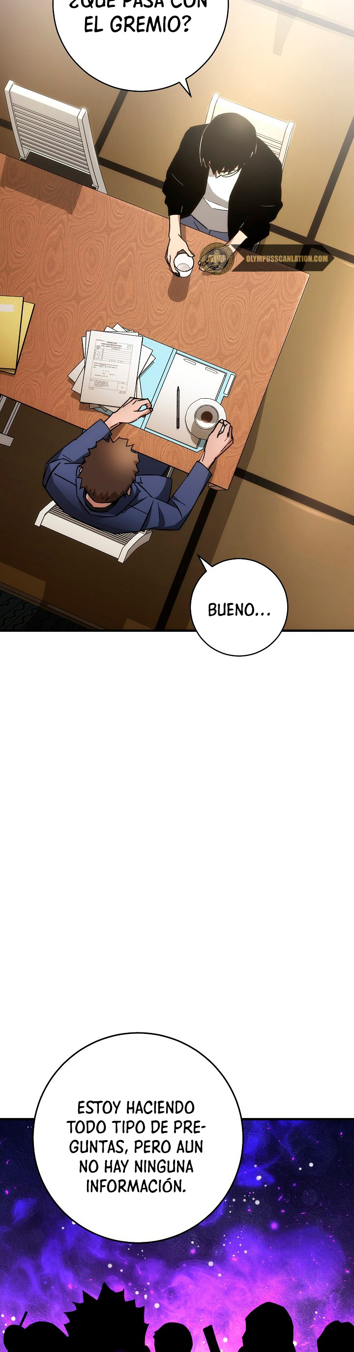 Read Heroe, regresa es Manga Online