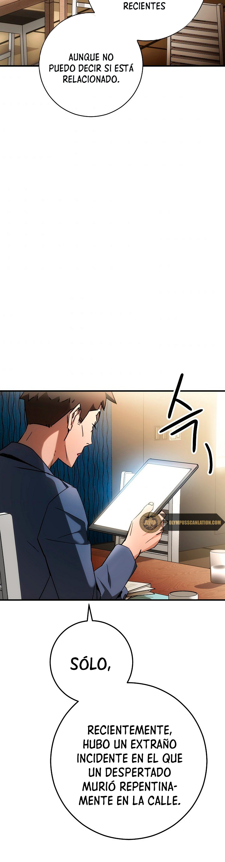 Read Heroe, regresa es Manga Online