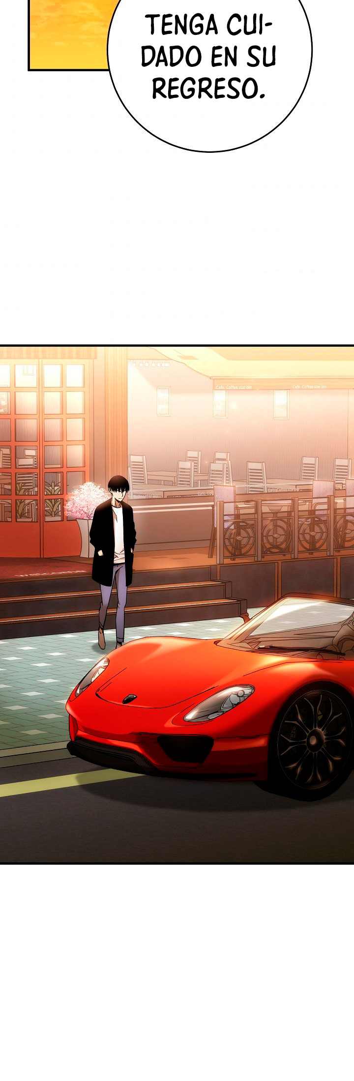 Read Heroe, regresa es Manga Online