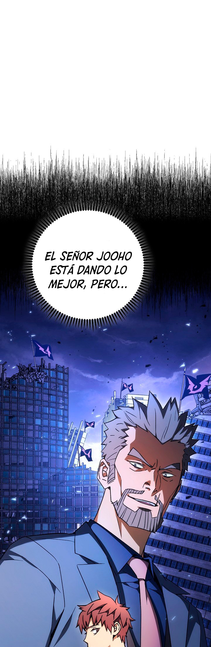 Read Heroe, regresa es Manga Online