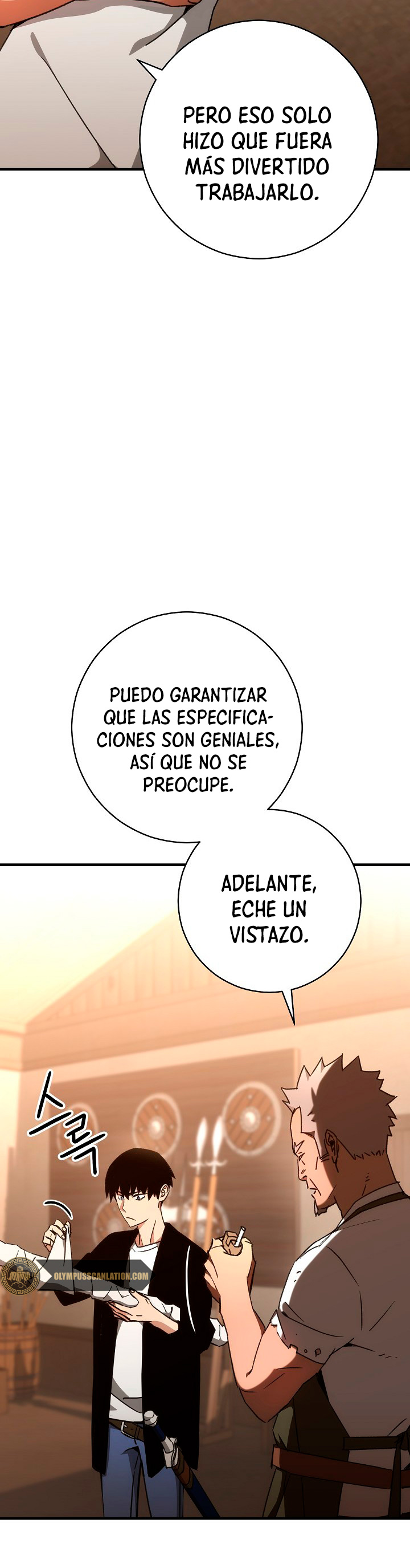 Read Heroe, regresa es Manga Online