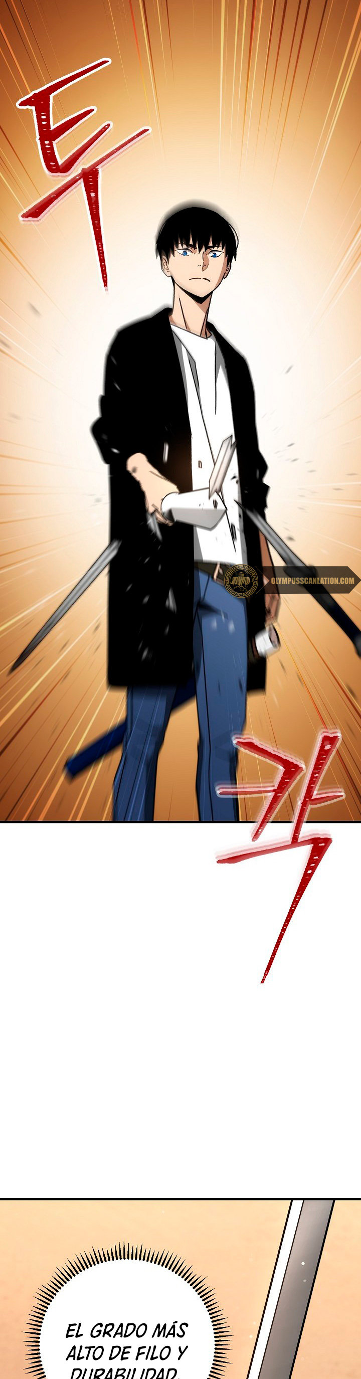 Read Heroe, regresa es Manga Online