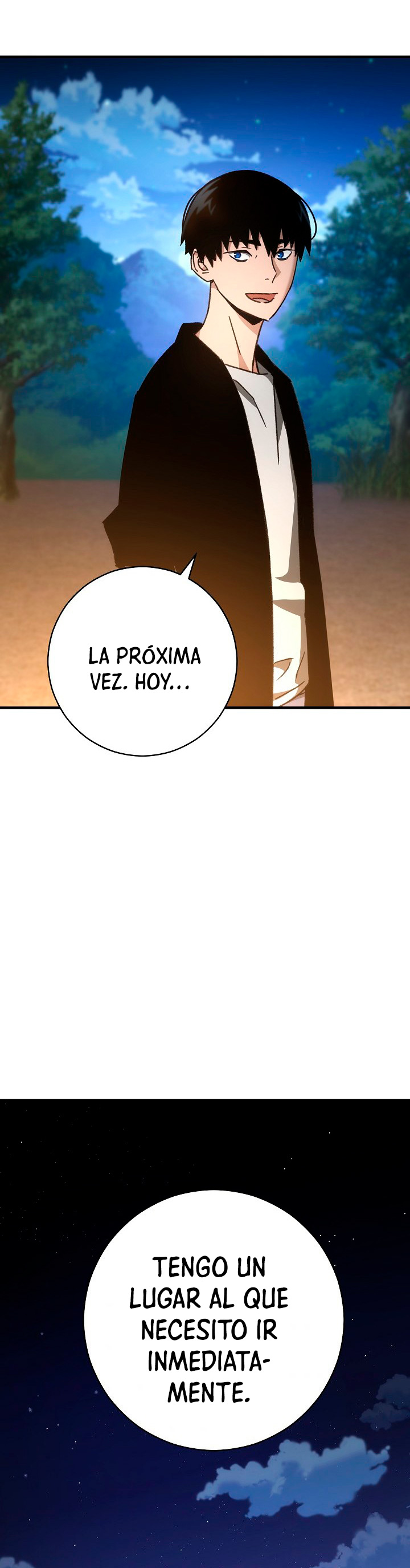 Read Heroe, regresa es Manga Online