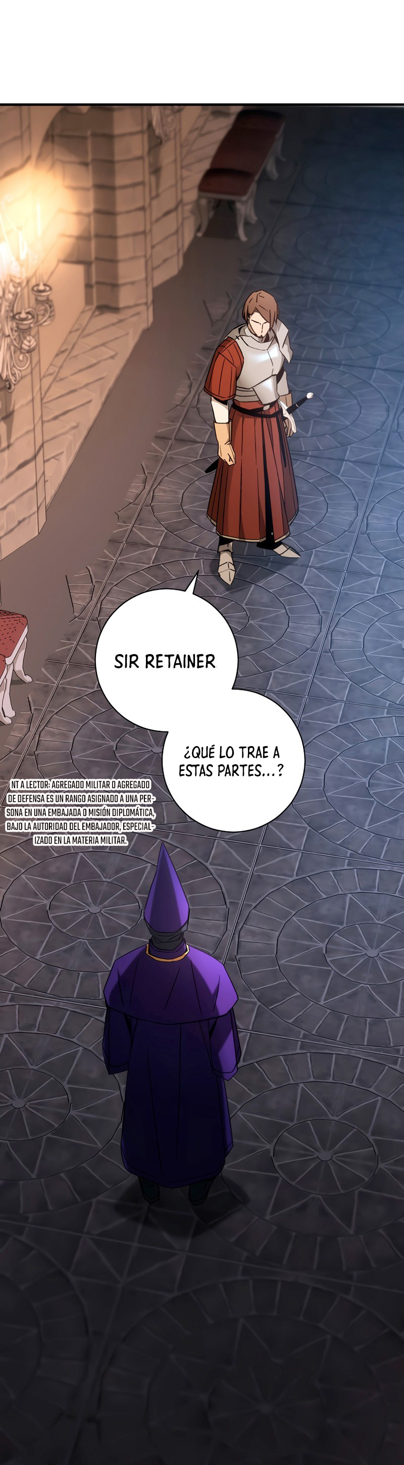 Read Heroe, regresa es Manga Online