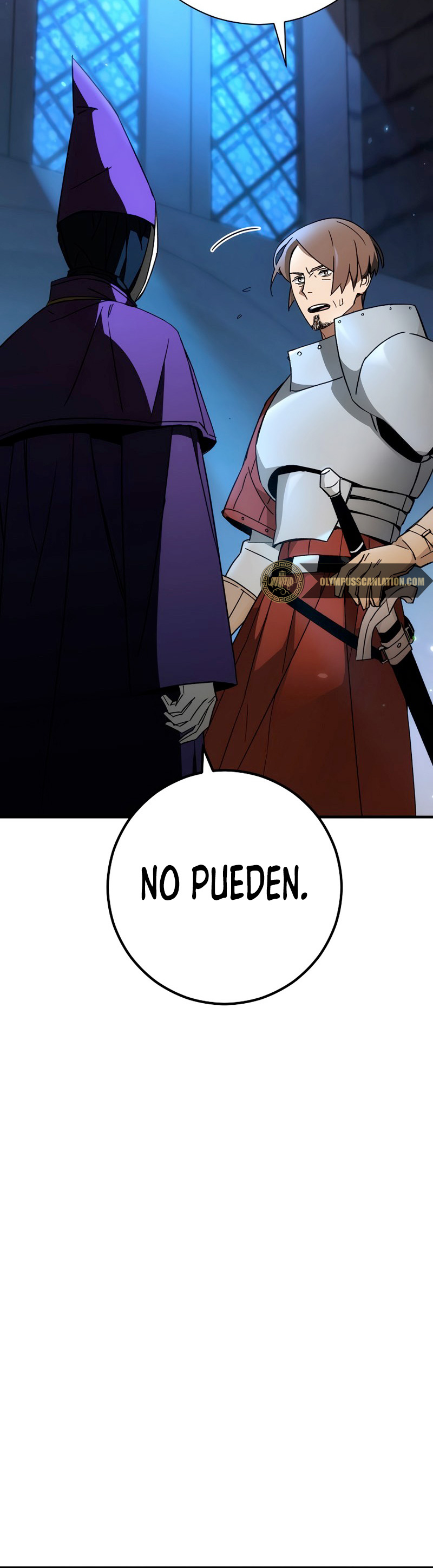 Read Heroe, regresa es Manga Online