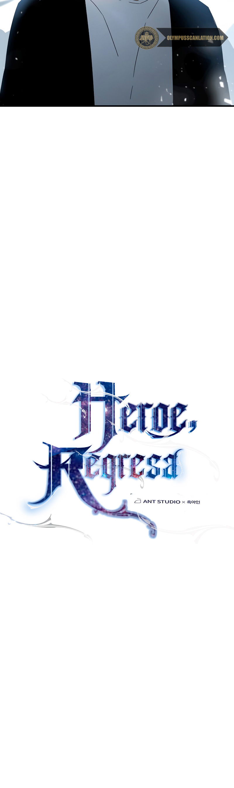 Read Heroe, regresa es Manga Online
