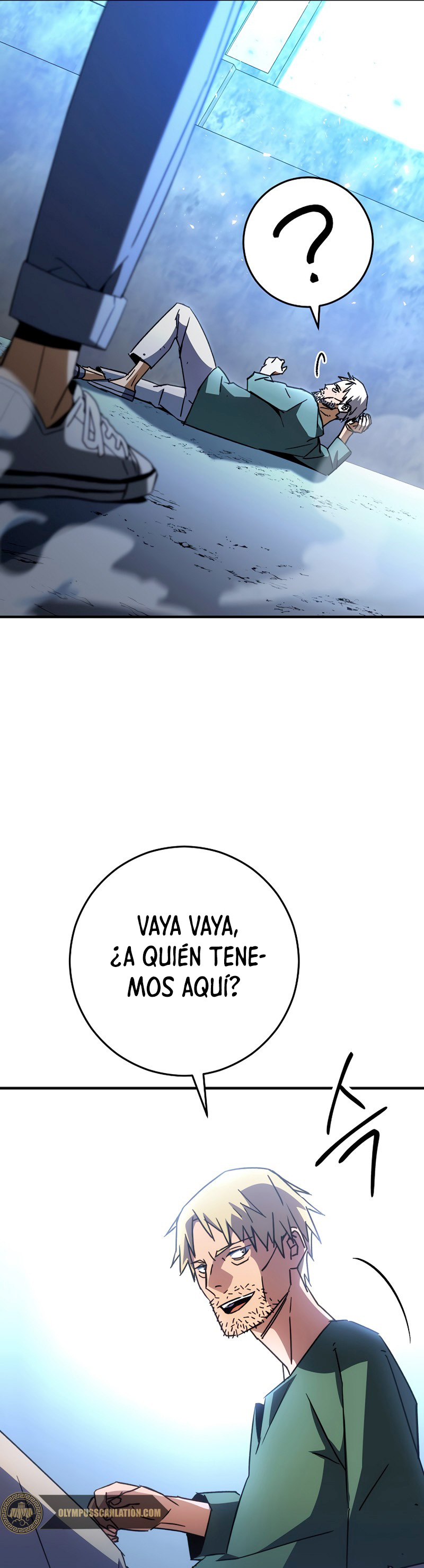 Read Heroe, regresa es Manga Online