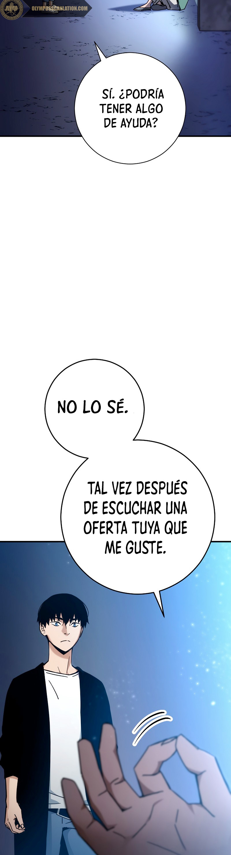Read Heroe, regresa es Manga Online