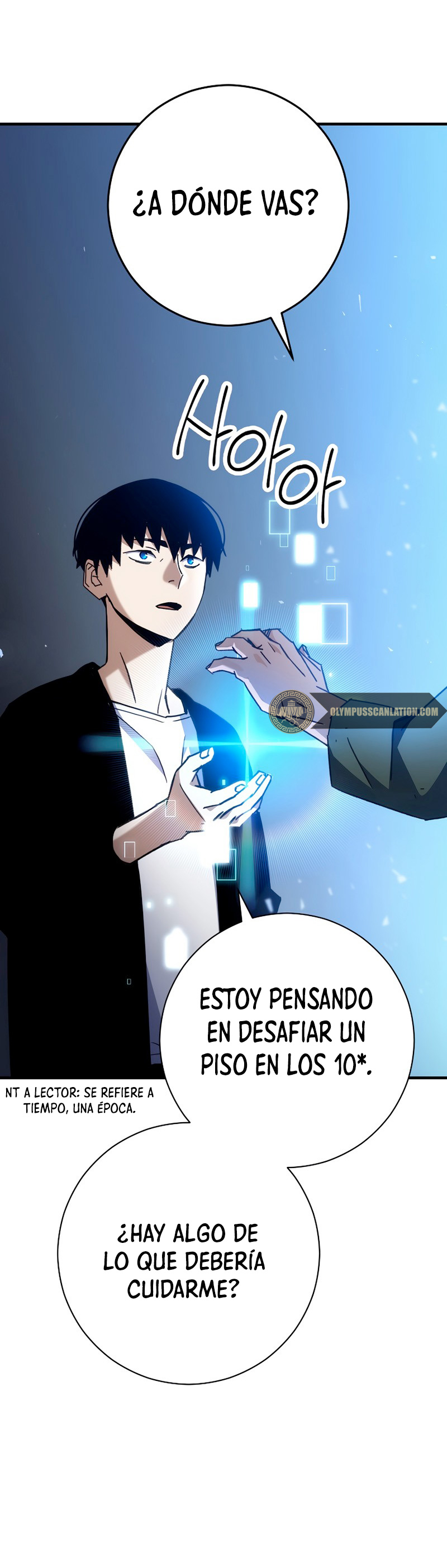 Read Heroe, regresa es Manga Online