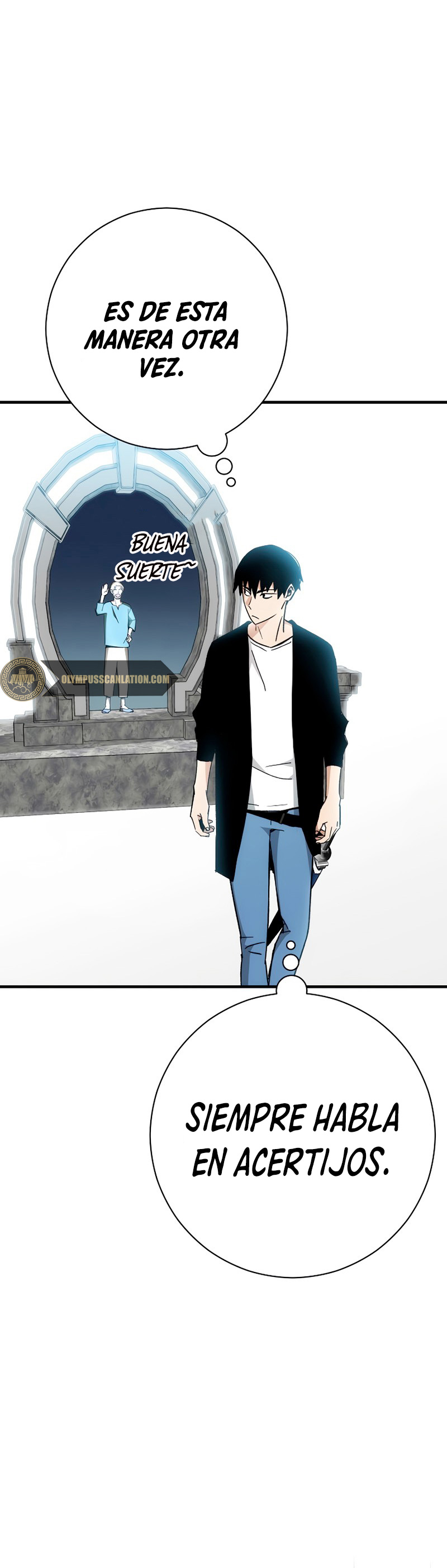 Read Heroe, regresa es Manga Online