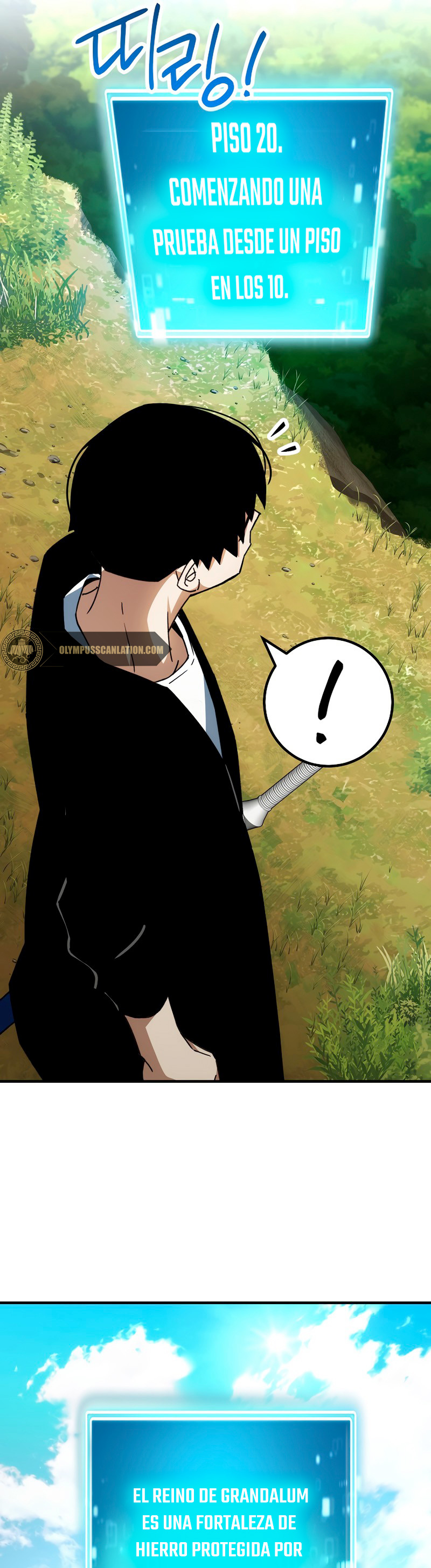 Read Heroe, regresa es Manga Online
