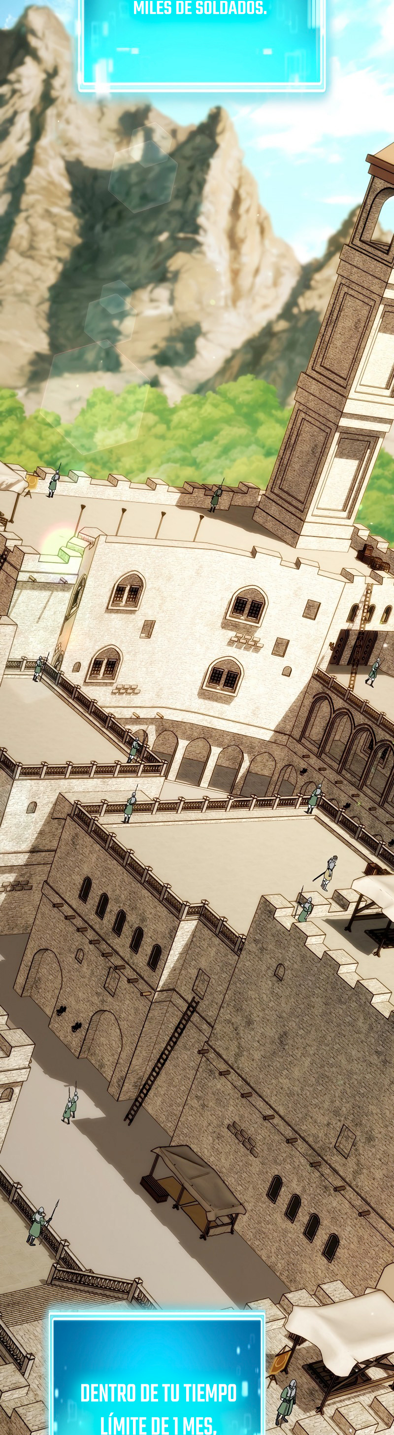 Read Heroe, regresa es Manga Online