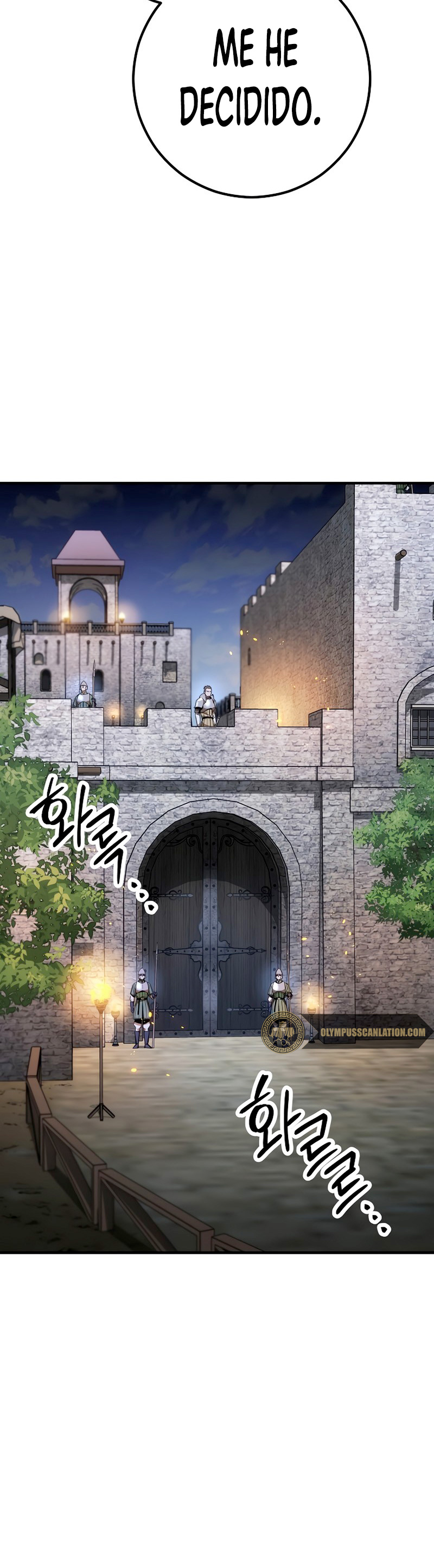 Read Heroe, regresa es Manga Online