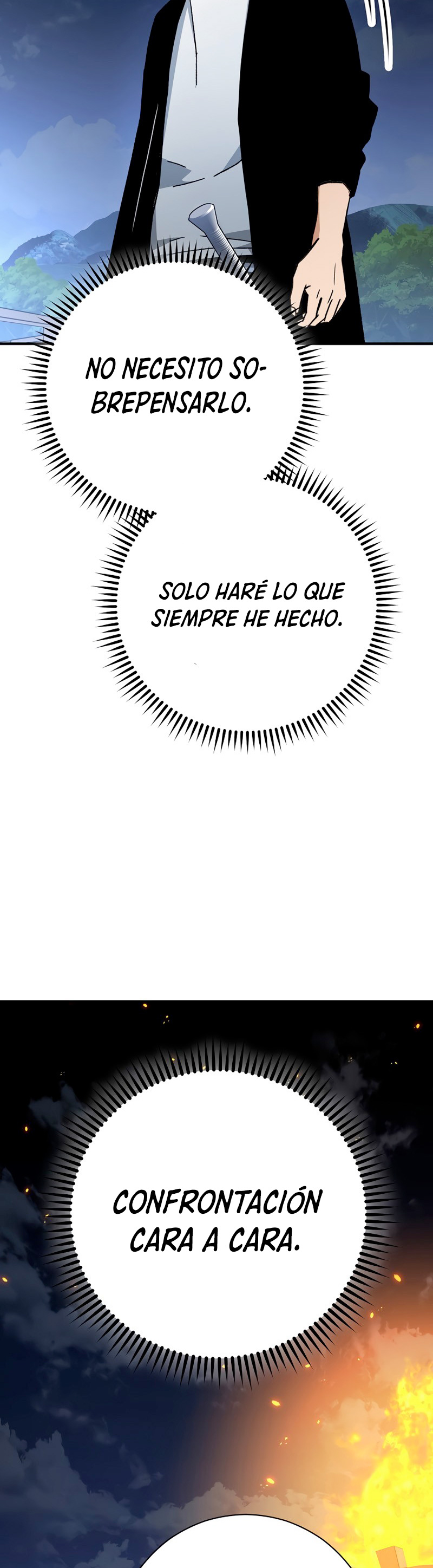 Read Heroe, regresa es Manga Online