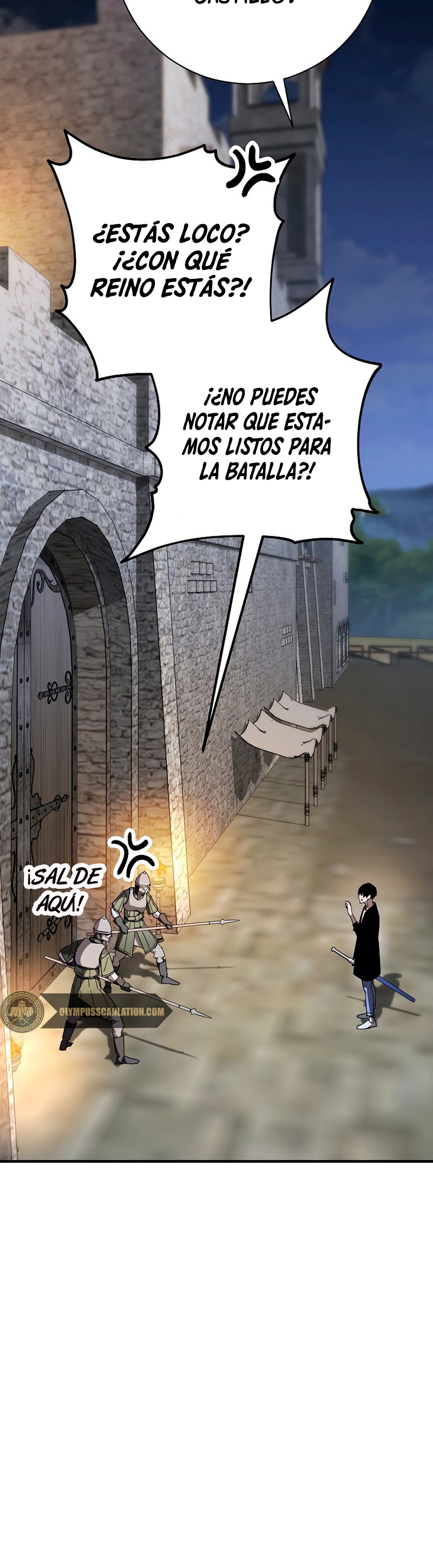 Read Heroe, regresa es Manga Online