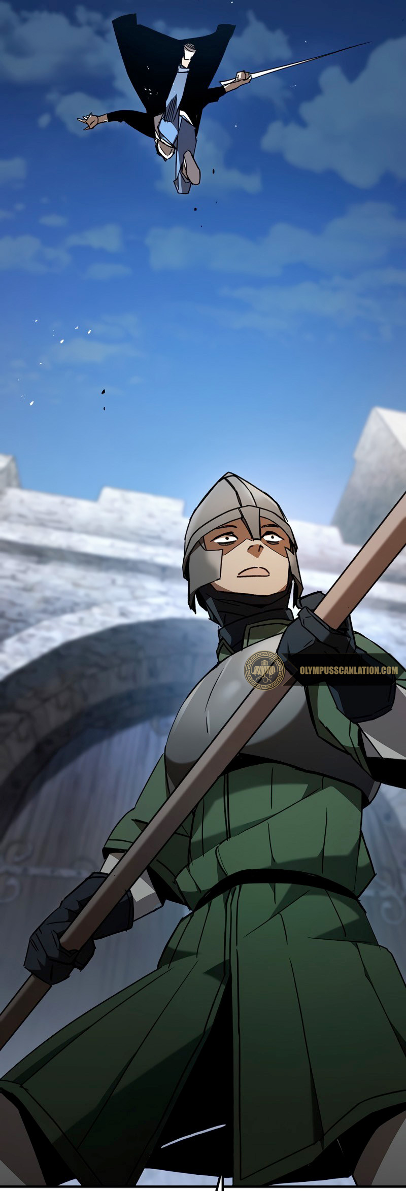 Read Heroe, regresa es Manga Online