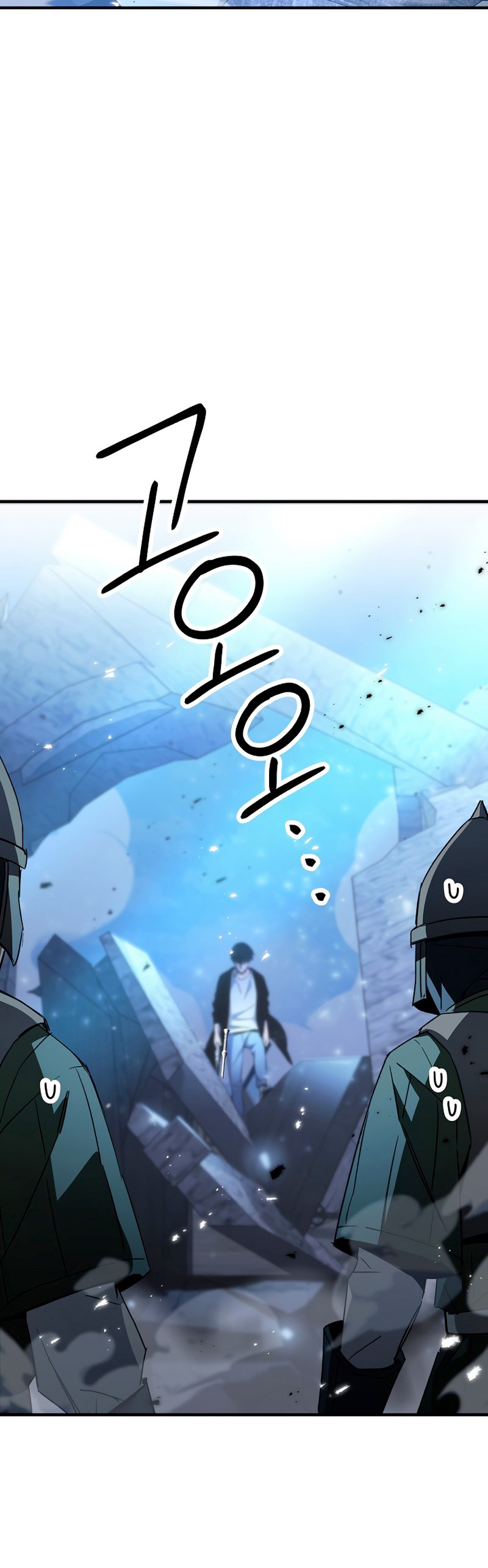 Read Heroe, regresa es Manga Online