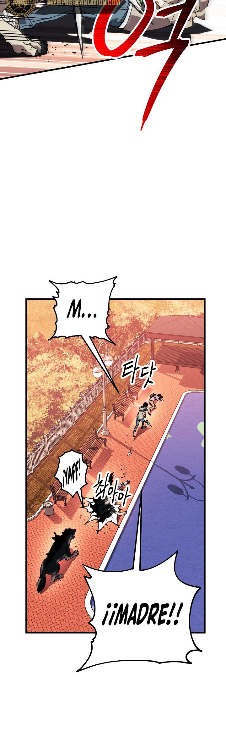 Read Heroe, regresa es Manga Online
