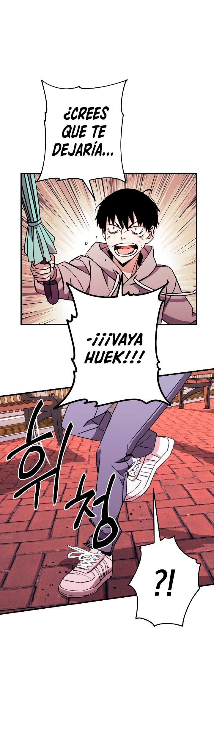 Read Heroe, regresa es Manga Online